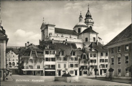 10791528 Solothurn Solothurn Klosterplatz X Solothurn - Sonstige & Ohne Zuordnung