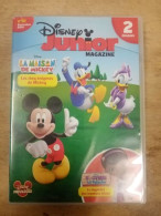 Disney Junior N° 31 - Septembre 2014 - La Maison De Mickey - Andere & Zonder Classificatie