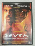 Dvd Film - Seven - Other & Unclassified