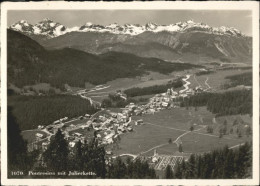 10791378 Pontresina Pontresina Julierkette X Pontresina - Autres & Non Classés