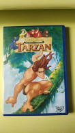DVD - Classiques: Tarzan (Walt Disney) - Other & Unclassified