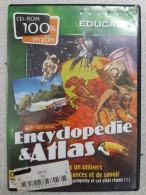 DVD ROM - Encyclopédie Atlas - Autres & Non Classés