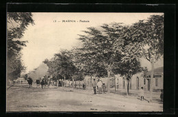 CPA Marnia, Fantasia  - Algiers