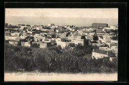 CPA Tijdit, Vue Générale Du Quartier Arabe  - Algiers