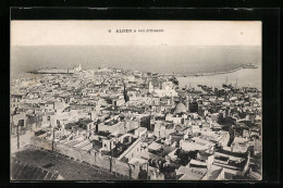 CPA Alger, à Vol D`Oiseau  - Algiers