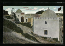 CPA Tangier, Moorish Saints House  - Other & Unclassified
