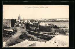 CPA Rabat, Vue Sur Sale Et Le Bou Regreg  - Rabat