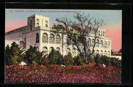 CPA Tanger, Le Palais De Moulay-Hafid  - Tanger