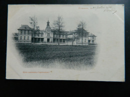 CARTE PRECURSEUR 1900                RENNES                  ECOLE NATIONALE D'AGRICULTURE - Rennes