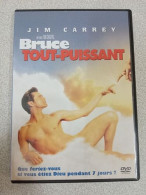 Dvd - Bruce Tout-Puissant (Jim Carrey) - Autres & Non Classés