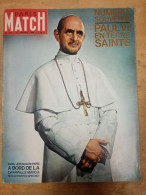 Paris Match N.770 - Janvier 1964 - Non Classés