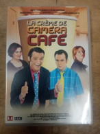 DVD - La Crème De Camera Café Vol. 1 - Autres & Non Classés