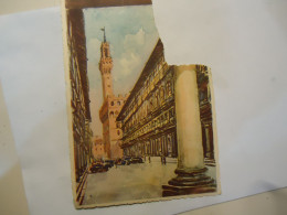 ITALY  POSTCARDS  1948MONUMENTS CUP CORNER - Altri & Non Classificati