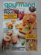 Gourmand Nº346 / Juin 2016 - Non Classés