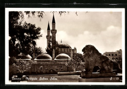 AK Damas, Mosquée Sultan Sélim  - Syria