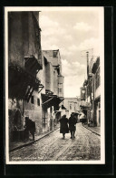 AK Damas, Ancienne Rue, Altstadt  - Syrië