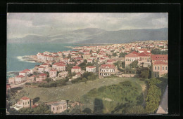 AK Beirut, Panorama  - Líbano