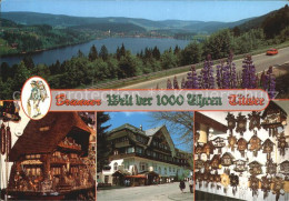 72489603 Titisee Uhren Brunner Titisee - Titisee-Neustadt