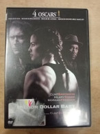 DVD - Million Dollar Baby (Clint Eastwood Hilary Swank Et Morgan Freeman) - Autres & Non Classés