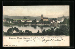 AK Buckow I. Märk. Schweiz, Blick Von Der Ferdinandshöhe  - Buckow