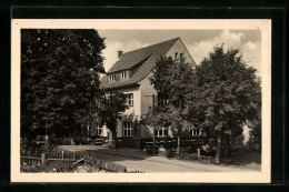 AK Eichhorst B. Eberswalde, Gasthaus Zur Schorfheide  - Eberswalde