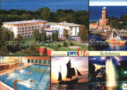 72489542 Kotobrzeg Hotel Pro Vita Tschechische Republik - Repubblica Ceca