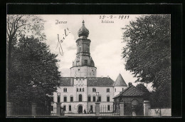 AK Jever, Blick Zum Schloss  - Jever