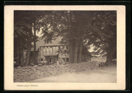 AK Wilsede, Haidemuseum  - Sonstige & Ohne Zuordnung