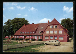 AK Egestorf, Hotel Hof Sudermühlen  - Sonstige & Ohne Zuordnung