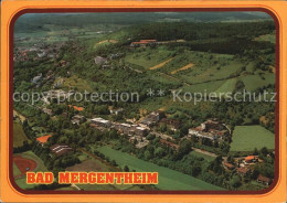 72489524 Bad Mergentheim Fliegeraufnahme Bad Mergentheim - Bad Mergentheim