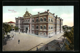 AK Beyrouth, Le Sérail  - Libano