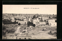 AK Beyrouth, Ras Beyrouth  - Liban