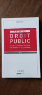 Revue Du Droit Public N4 L G D J - Non Classés