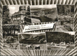 72489416 Winterberg Hochsauerland Astenturm Ruhrquelle Lennequelle  Winterberg - Winterberg