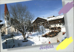 72488982 Seefeld Tirol Dorfplatz Seefeld In Tirol - Sonstige & Ohne Zuordnung