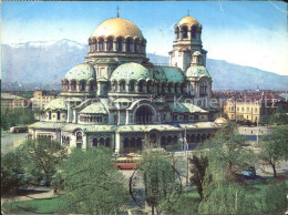 72488820 Sofia Sophia Alexander Nevski-Gedaechtniskirche Burgas - Bulgaria