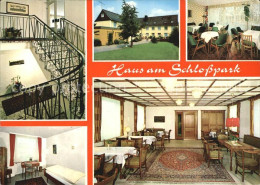 72488766 Bad Berleburg Haus Am Schlosspark Hotel Bad Berleburg - Bad Berleburg