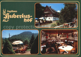 72488705 Netphen Sohlbahc Jagdhaus Hubertushof Hotel Pension Netphen - Altri & Non Classificati
