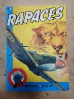 Rapaces Nº 8 / Imperia 1961 - Other & Unclassified