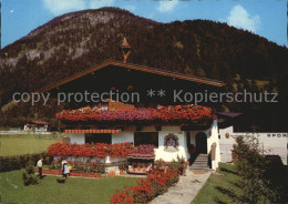 72488665 Pertisau Achensee Wohnhaus Ernst Albrecht Maurach - Sonstige & Ohne Zuordnung