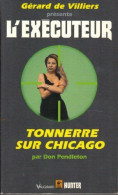 Tonnerre Sur Chicago - Autres & Non Classés