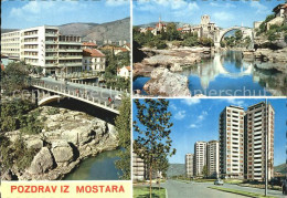 72488631 Mostar Moctap Alte Steinbruecke Mostar - Bosnie-Herzegovine