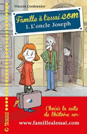 Famille à L'essai.com 1 - L'oncle Joseph - Autres & Non Classés