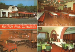 72488531 Zuidwolde Restaurant De Vries  Zuidwolde - Other & Unclassified