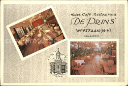 72488481 Westzaan Hotel De Prins   - Other & Unclassified