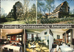 72488462 Amerongen Zendings-Diaconessenhuis  Amerongen - Other & Unclassified