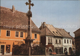 72488352 Szentendre Marx Platz Pestkreuz  Szentendre - Ungarn