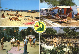 72488341 Gerona Camping El Delfin Verde  Costa Brava Spanien - Other & Unclassified