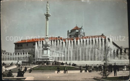 72488340 Granada Andalucia Monumento Fuente Del Triunfo  Granada - Other & Unclassified