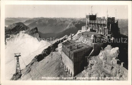 72488316 Zugspitze Muenchnerhaus Lechtaler Berge  Burgrain - Garmisch-Partenkirchen